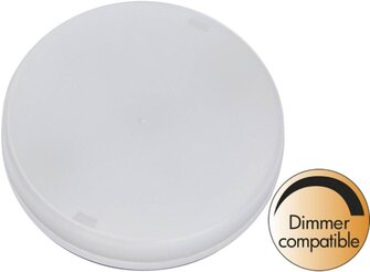 LED-lamppu GX53 Himmennettävä 6,5W 3000K